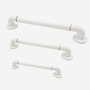 일자안전손잡이 장애인편의시설 장애인화장실 및 욕실 보조손잡이 노인 핸드레일 안전바