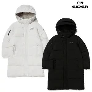 [아이더](신세계 사우스시티)JUW24562 겨울 키즈 거위털 롱구스 다운자켓  스테롤 아동롱패딩