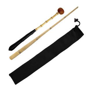 새화국악기 황죽 장구채(황죽궁채+황죽열채) +알로바케이스 세트