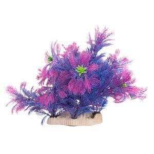 인조수초 38153 수족관 어항장식 풍성한 조화 은신처 관리가 편리한 인공수초