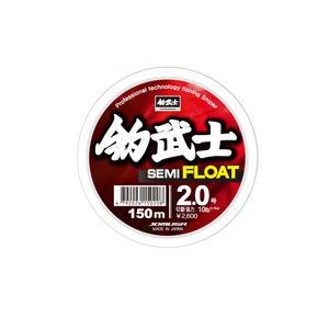 조무사 세미플로트 150M 3.0호 바다원줄 낚시줄
