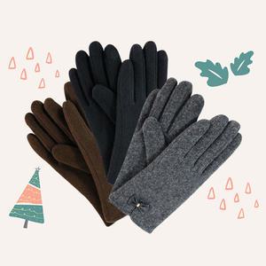 (여성)겨울/기모/밍크/모/터치/장갑