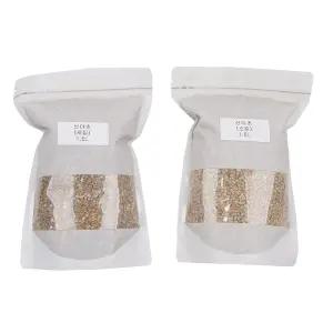 갑조네 산야초 소포장 난석 동양란 분갈이 흙