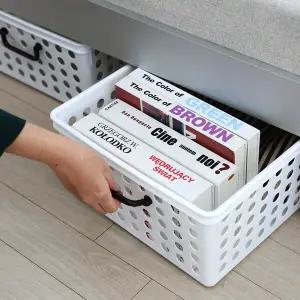 송송 옷정리함 언더베드정리함 수납박스 1+1