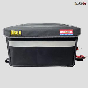 유니박스 오토바이 배달가방 배달통 소프트백 UB55 210226 SI
