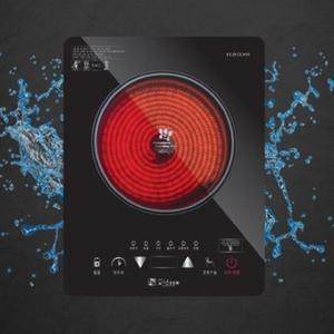 하이라이트 1구 인덕션 이동식 휴대용 원룸 여행용 전기 레인지 모든용기