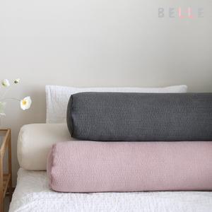 피그먼트 순면 누빔 바디필로우 (안고자는베개/롱쿠션/가드쿠션)