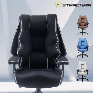 (체형별 주문가능 L/M/H)별빛의자 발수코팅메쉬 M-200 국산 컴퓨터 PC방 게이밍의자