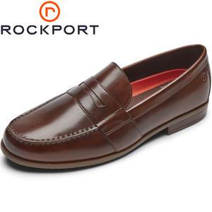 락포트 남성화 클래식 라이트2 페니 로퍼 코냑 CH8776 브랜드 남자 직장인 회사원 면접 정장 구두 캐주얼화