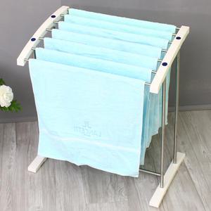 국산 미니 빨래건조대 튼튼한 소형 실내 건조대 1단 2단