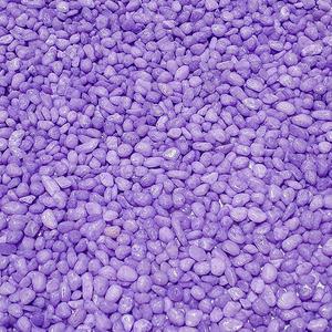 칼라스톤(보라색-1kg)/칼라샌드/칼라사/색깔모래/색깔돌/어항바닥재/수족관바닥재