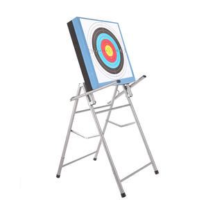 이동형 양궁 국궁 활 표적판 과녁판 타겟 다이 보관 거치대 접이식 높이 조절 지지대