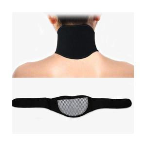 토르마린 자가발열 목보호대 목벨트 목찜질 발열보호대