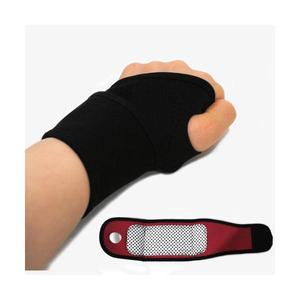 토르마린 자가발열 손목보호대 손목아대 찜질 발열보호대