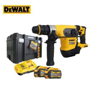 디월트 DCH417X2 충전햄머드릴 60V 3.0AH 2팩 BL모터 3모드 일반드릴척포함