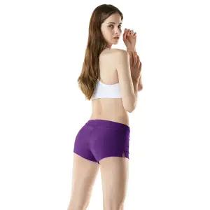 테슬라 여성 비치웨어 스윔팬츠 TM-FSB05