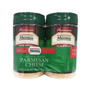 메사나 프리미엄 파마산 치즈가루 (227G X 2)