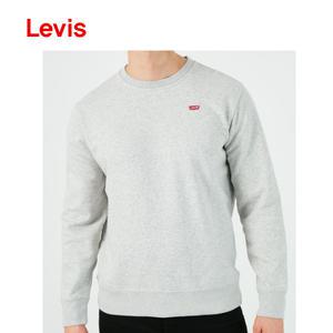 리바이스 맨투맨 티셔츠 34257-0000 /스몰로고/기모