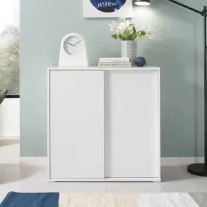 슬라이딩도어 800 수납장