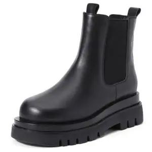 [STACCATO](의정부점)[오전9시 이전주문 당일 발송] 스타카토 러그부츠 BULLHIDE1_27211BLK