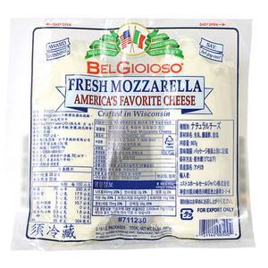 코스트코 벨지오이오소 모짜렐라 슬라이스 치즈 907g  (아이스박스 포장) 와인안주 카프레제 샐러드