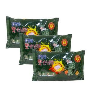 김병장 핫손난로 30개 손난로 손핫팩 김병장핫팩