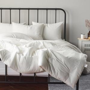 [지베딩] 자연주의 60수 순면 이불커버 단품 싱글(S)