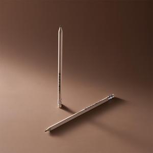 오하우 업사이클링 신문지 재생 지우개 연필 5자루