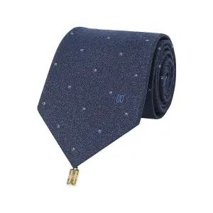 갤러리아 닥스 25FW 실크100 스몰 패턴 올오버 넥타이 DLF1ACF1237