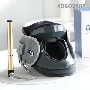 맥스 이지넥 바른자세 목견인기 스트레칭기