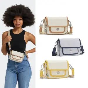 [본사공식] 크로스백 미니백 이나키 S KMABS36 3종 택1