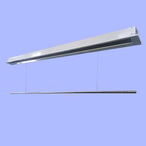 전동현수막 바텐 자동현수막 현수막거치대 가로1M 하강3.5M 솜피모터 POLY1