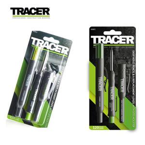 산업용마커 3종 세트 트레이서 AMK1 샤프펜슬+리필심(목공 건축 홀마킹 인테리어 목수펜)
