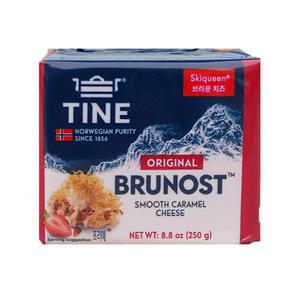 티네 오리지널 브라운치즈250g