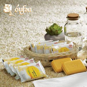 오션타올 한방 때비누 5장/때필링 세안비누 세신비누 각질제거