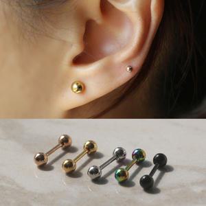 미스21 데몬 써지컬스틸 볼 피어싱 (pe187)