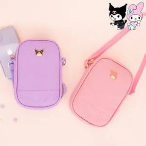 마이멜로디 앤 쿠로미 핸드폰가방 크로스백/아동/유아/여아