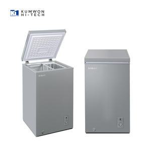 가정용 업소용 미니냉동고 가정용 얼음 냉동식품 소형 냉동고 KFHF-90D