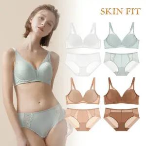 비비안 노와이어 무빙밴드 바디보정 여성속옷세트 8종