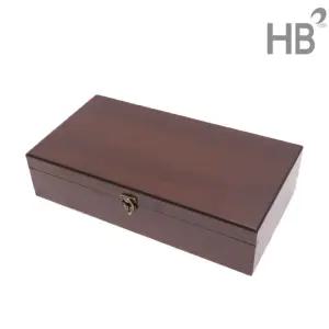 월넛우드 공진단상자 100환 / 선물 청병 싸바리 한약 한의원 환케이