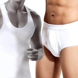 [BYC]런닝과유소변구맥시삼각팬티상하2세트C2212C2113