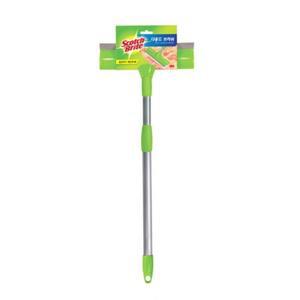 3M 다용도 스퀴즈 브러쉬 유리닦이 창문 욕실 물기제거용