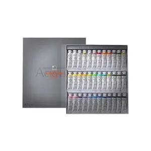 신한 아크릴물감 20ml 36색 세트 전문가용