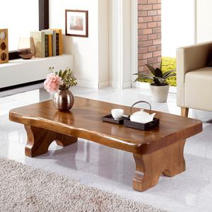 [기타]마루엔개비 노송 통원목 좌식테이블 200사이즈 좌탁