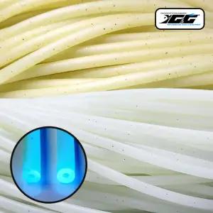SUPER축광 UV튜브(2KG) 갈치 선상 낚시 자작 채비 소품 파이프