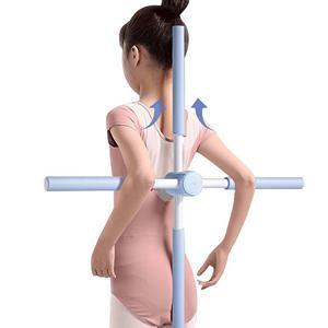 십자형 바른자세 교정 스트레칭바 허리 척추 밸런스바 요가스틱