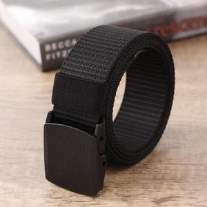 청바지 나이론 등산 벨트 바클