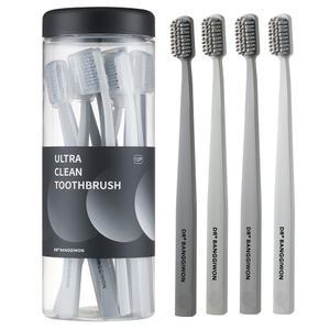 [닥터방기원] 울트라클린 깨끗한 치석케어 칫솔 (스파이럴모/12개입)