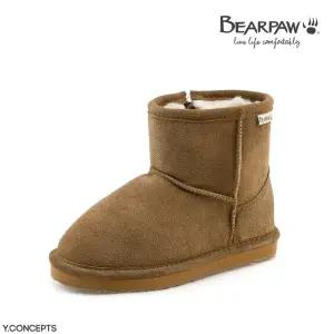 [롯데백화점]베어파우 아동 겨울 히코리 양털 부츠 DEMI KIDS 619002OD-K 2CM