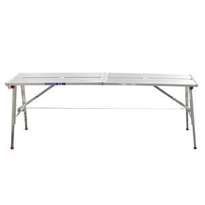 GOOD-SSE 굳세 접이식우마 400*2000 TL4020 + 연장다리(70cm/100cm)